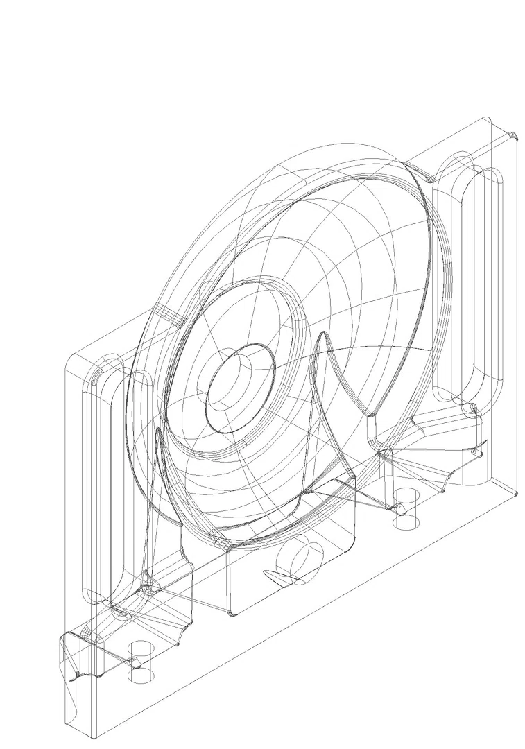 HEWI Waschtisch, B:450mm, T:400mm, alpinweiß, ohne Überlauf, 1 HL