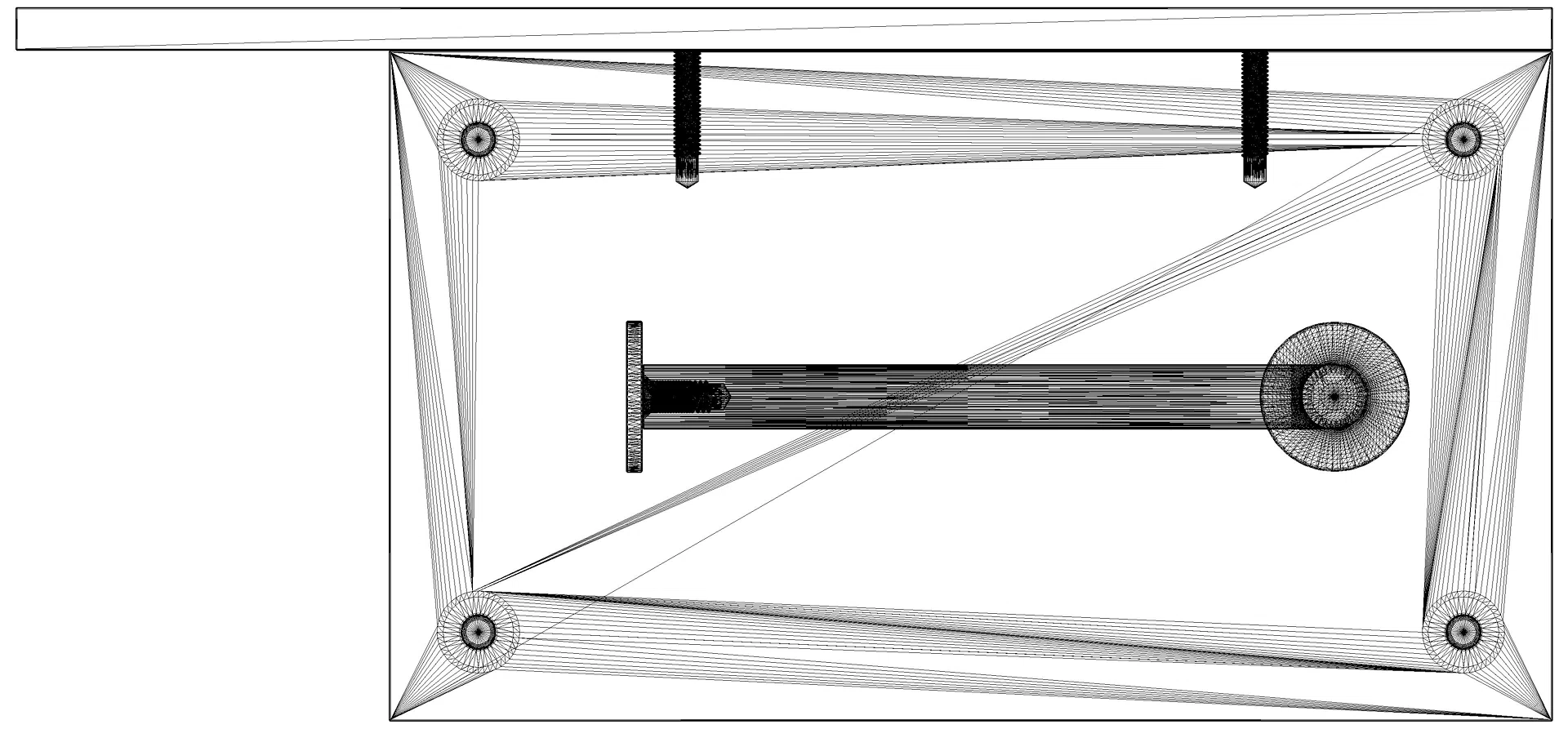 GROHE WC-Papierhalter Allure Gravity 104778 satin graphite