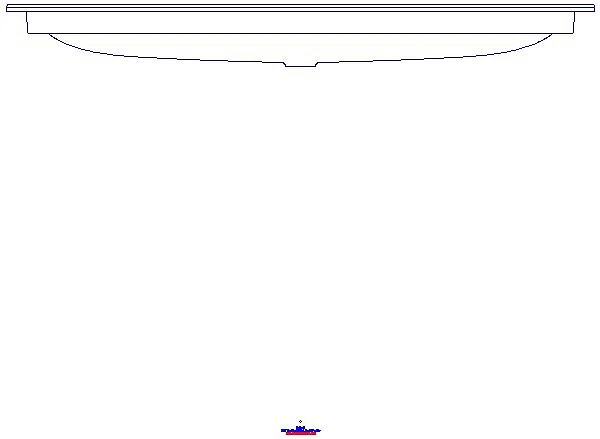 GE iCon Möbelwaschtisch 120x48cm ohne Hahnlöcher, o. Überlauf, weiß_501846003_A