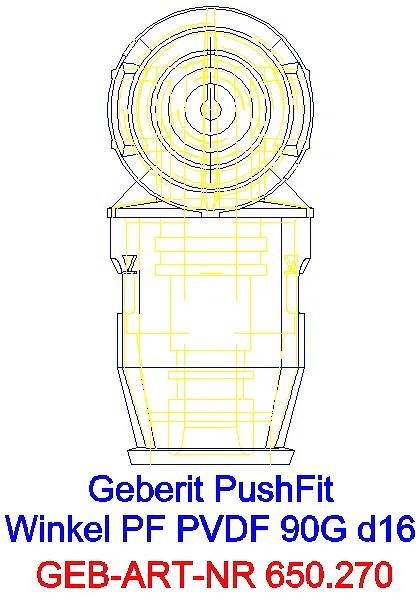 GE PushFit Winkel 90Gr PVDF d16_650.270.00.1_A