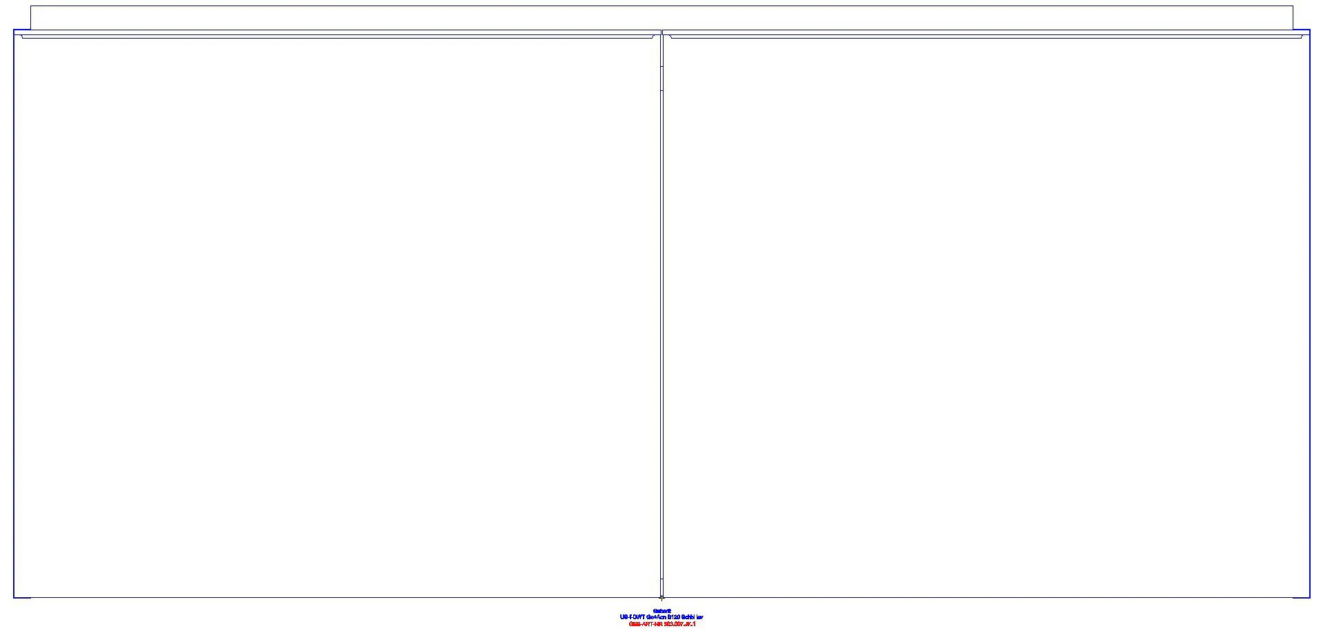 Acanto US für DWT B:120cm, 2 Schubl. 2 i.Schubl., lava matt_ge2f_503007jk1_a