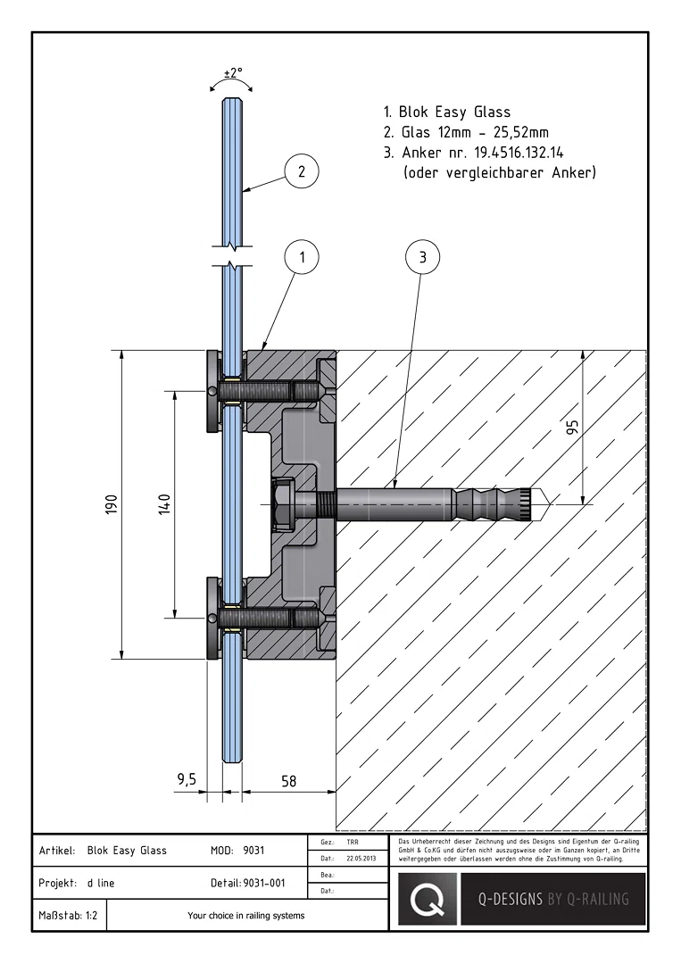9031-001_d line_Blok_Easy_Glass_fascia_mount_DE