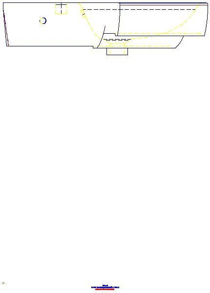 Renova Compact Eckwaschtisch 69,5x61,5cm, m. Hl., m. Ül._226150000_L