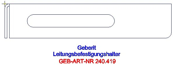 GE Duofix Halter für Leitungsbefestigung_111.891.00.1_G