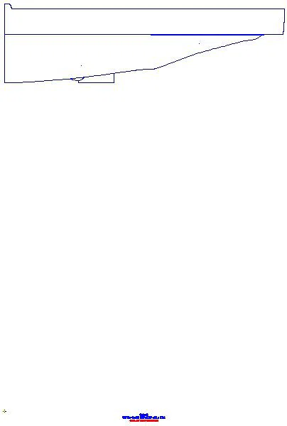 Renova Comfort Square WT barrierefrei 75x55cm, o. Hl., o. Ül., KeraTect_128576600_L