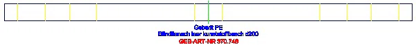 GE PE Blindflansch d200_370.748.00.1_A