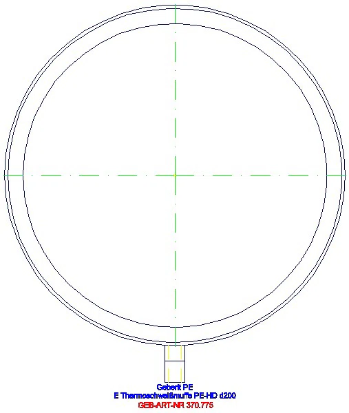 GE PE Thermomuffe d200_370.775.16.1_G