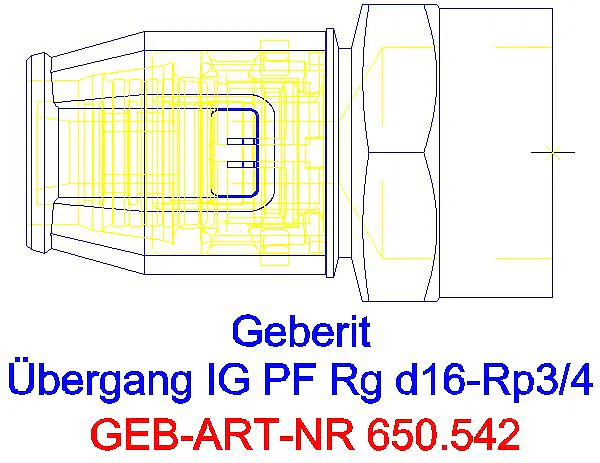 GE PushFit Übergang mit IG d16 Rp3/4"_650.542.00.1_L
