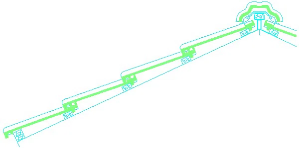 Decklänge Topas13V