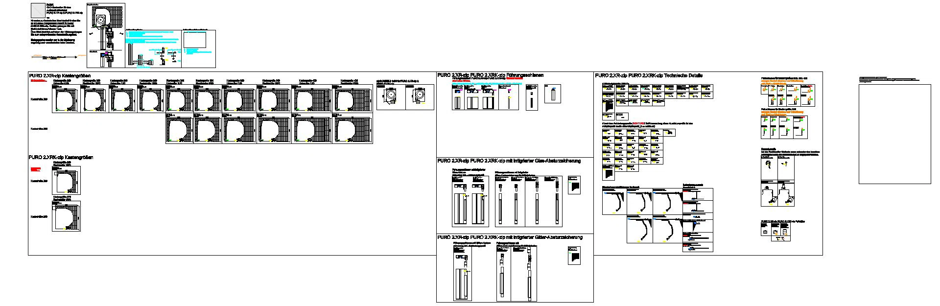 aufsatztextilscreens