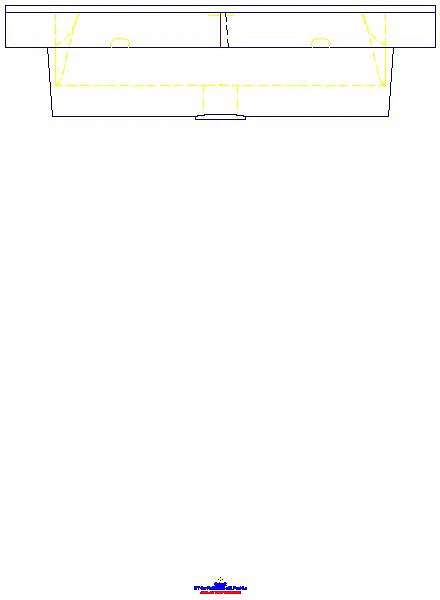 Renova Comfort Square WT barrierefrei 60x55cm, m. Hl., o. Ül._128662000_A