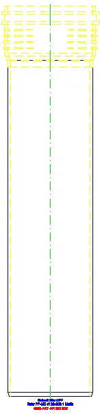 GE Silent-PP Rohr mit Muffe d125x4,2 L:50cm_390.602.14.1_L
