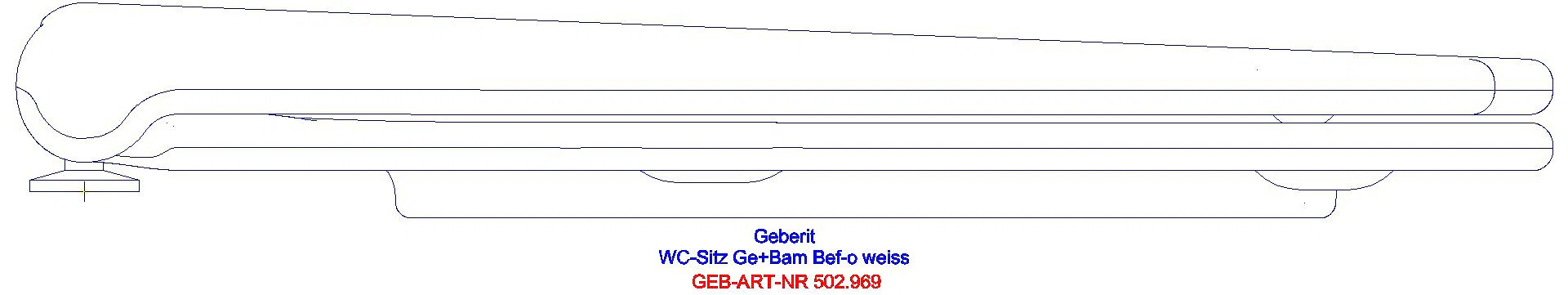 Bambini WC-Sitz für Kinder karminrot_ge2s_502969fy1_l