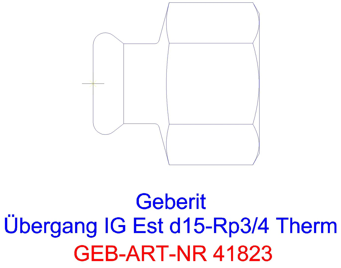 GE Mapress Therm Übergang mit IG d35-Rp1_41823_g
