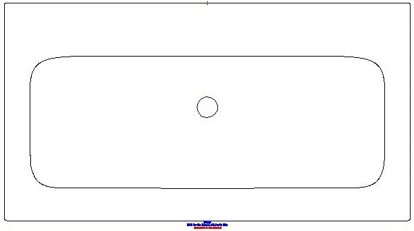 GE iCon Möbelwaschtisch 90x48cm ohne Hahnloch, ohne Ül., weiß, KeraTect_501845004_G