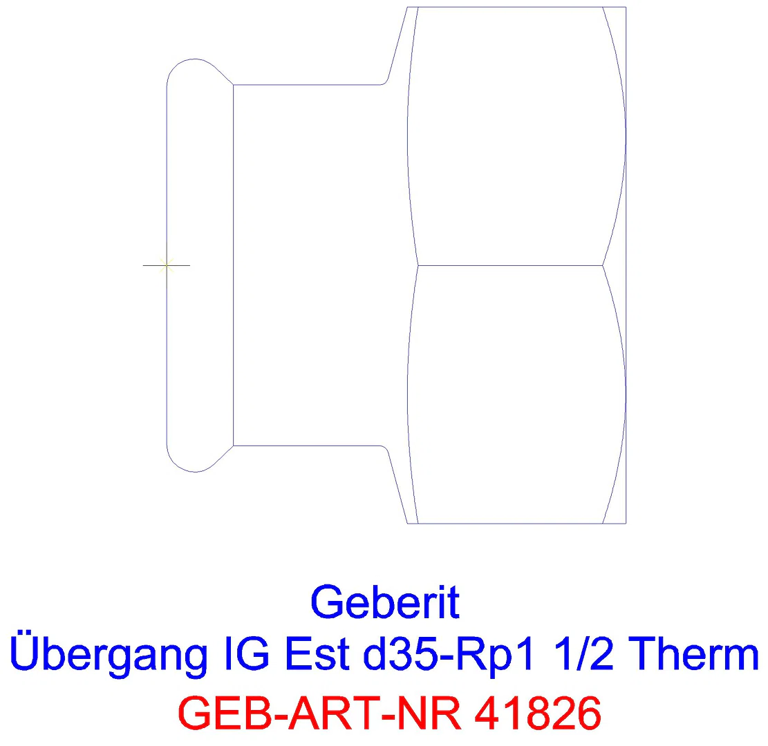 GE Mapress Therm Übergang mit IG d22-Rp1_41826_a