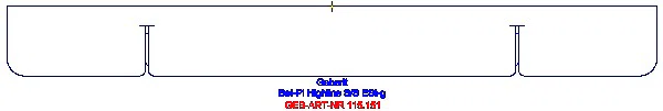 GE BetPl. Highline, für Spül-Stopp-Sp. edelstahl, verschraubbar_115.151.00.1_G