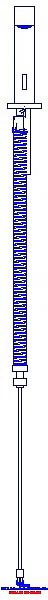 GE Waschtischarmatur Brenta Standmontage mit UP-Funktionseinh. Batt. o. Mischer_116.193.21.1_A