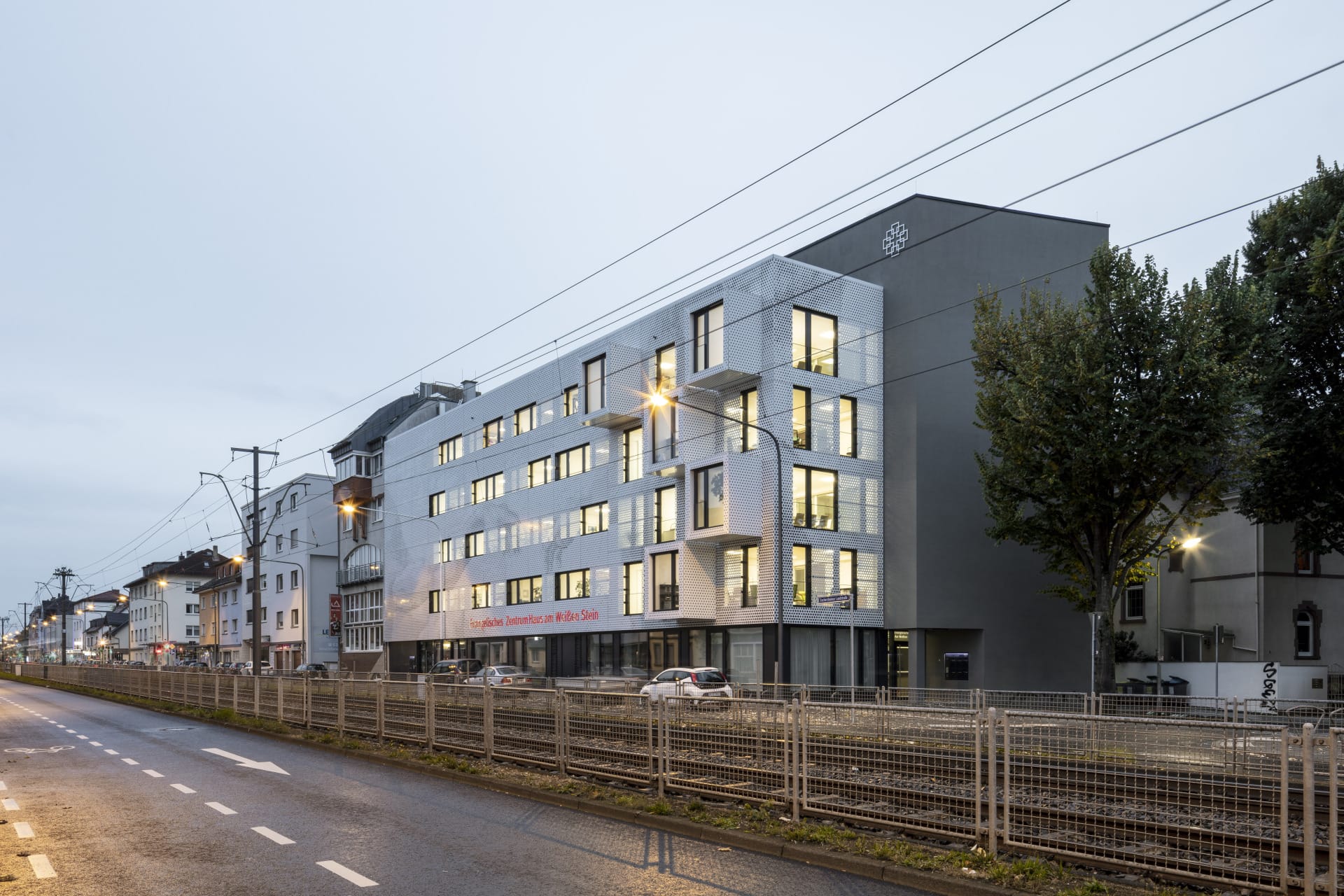 Evangelisches Zentrum Am Weissen Stein