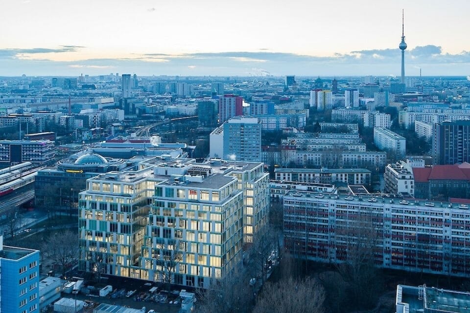 Koppenstrae 8 10243 Berlin