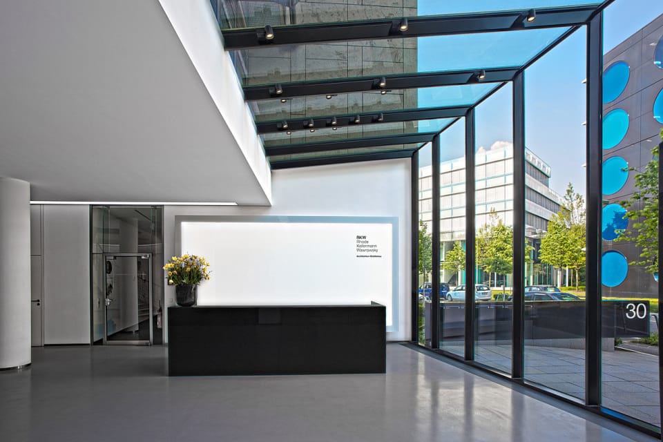 RKW Architektur + (Architekturbüro oder Planungsbüro) - heinze.de
