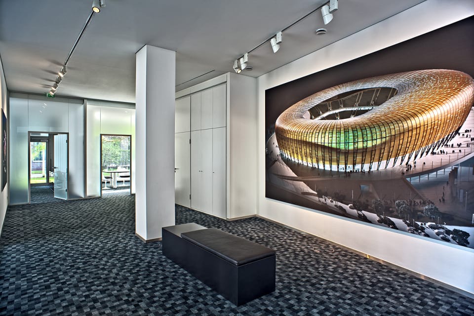 RKW Architektur + (Architekturbüro oder Planungsbüro) - heinze.de