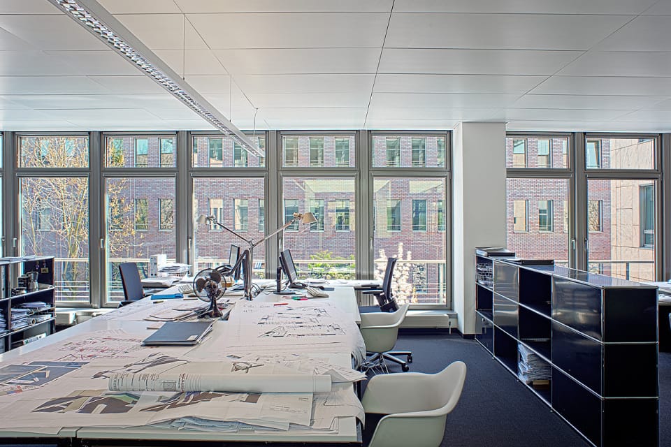 RKW Architektur + (Architekturbüro oder Planungsbüro) - heinze.de