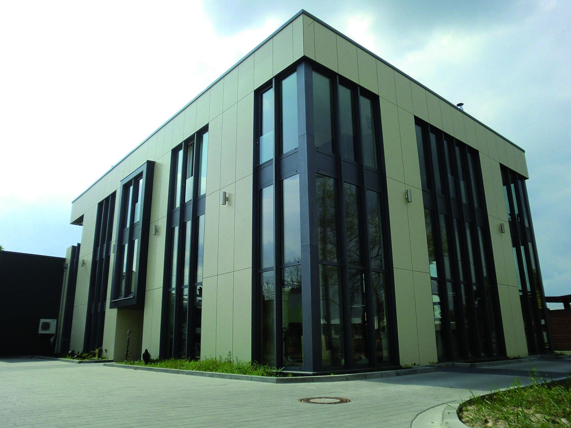 Neubau Firmengebäude Bad Kreuznach - Neubau Firmengebäude Bad Kreuznach ...