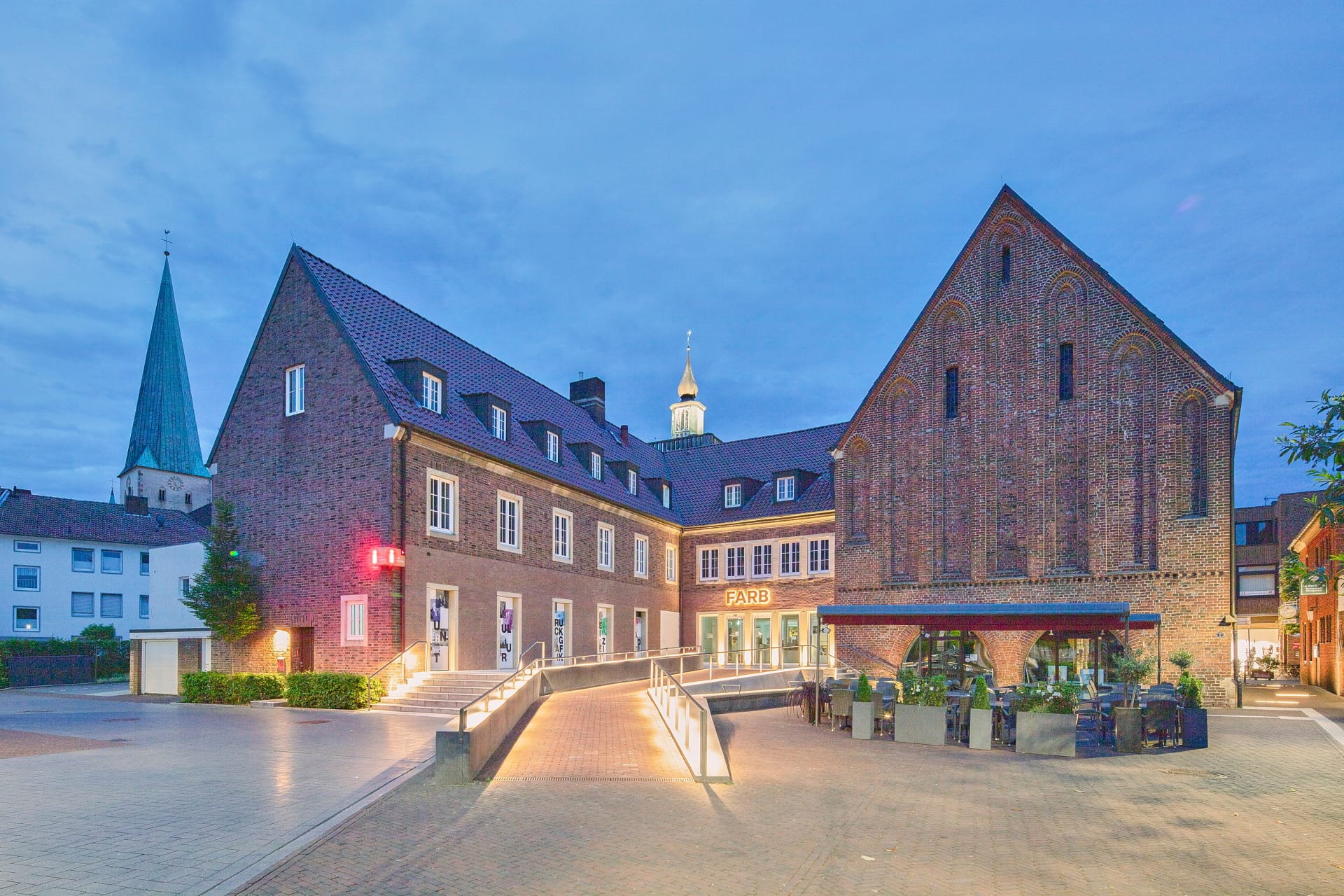 Erstaunlich Alten Rathaus Borken Fotos
