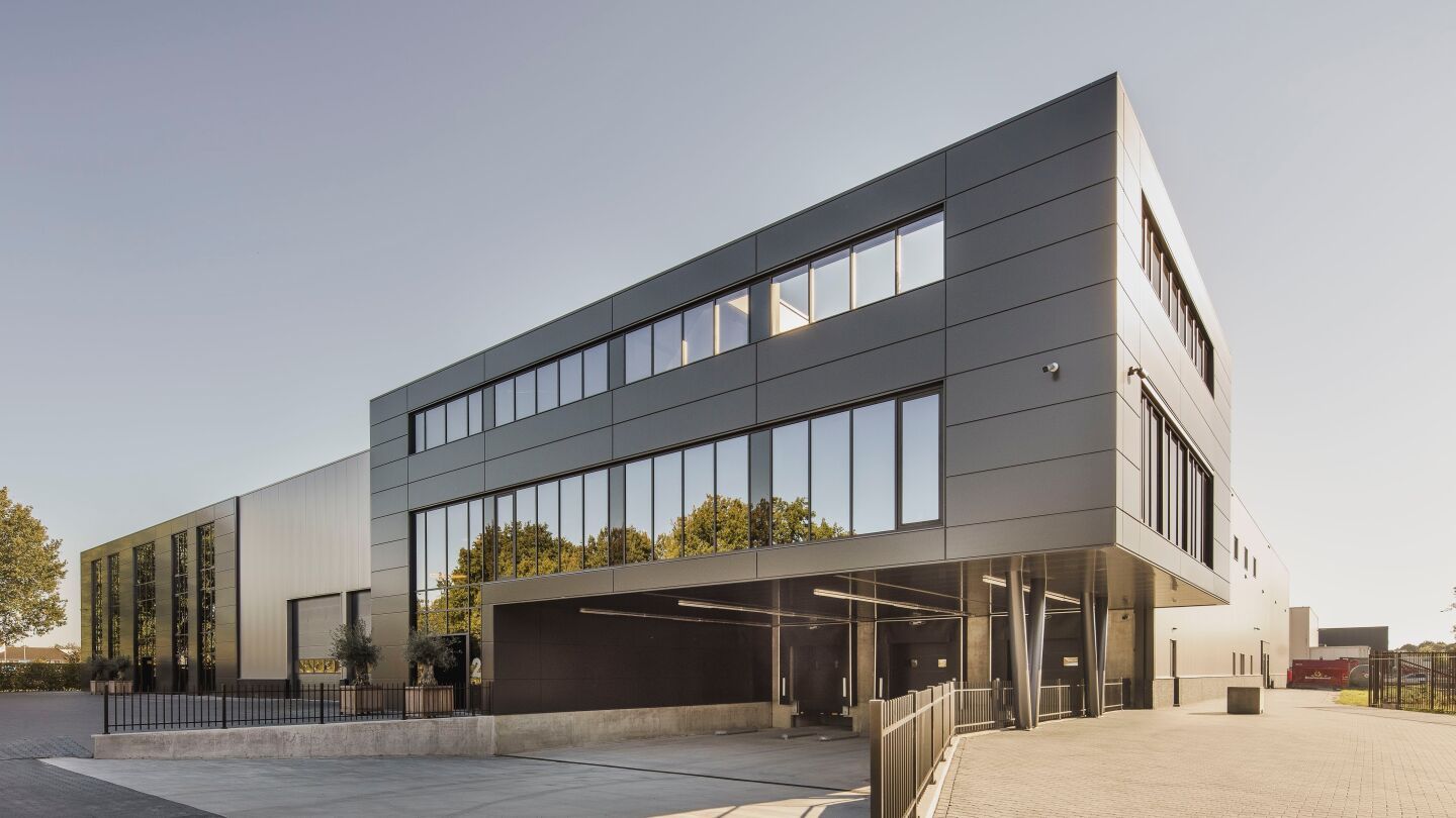 Qbiss One und Qbiss Sreen - Fassadensysteme