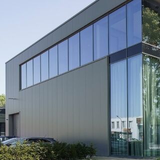 Trimoterm - FTV Brandschutzpaneele