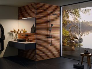 Mehr Spielraum bei der Sanierung: Wandpaneele als smarte Alternative zur Fliese