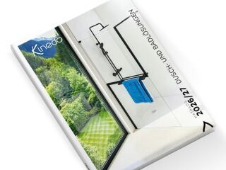 Sortiment erweitert: neue Möglichkeiten für die Badplanung