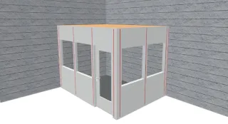 Büro-System-Trennwände und Glastrennwände Büro-System-Trennwände und Glastrennwände