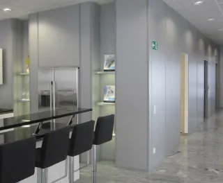 Büro-System-Trennwände und Glastrennwände Büro-System-Trennwände und Glastrennwände