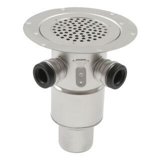 BLÜCHER DuschAblauf CIRCLE BLÜCHER Germany - BLÜCHER DuschAblauf CIRCLE