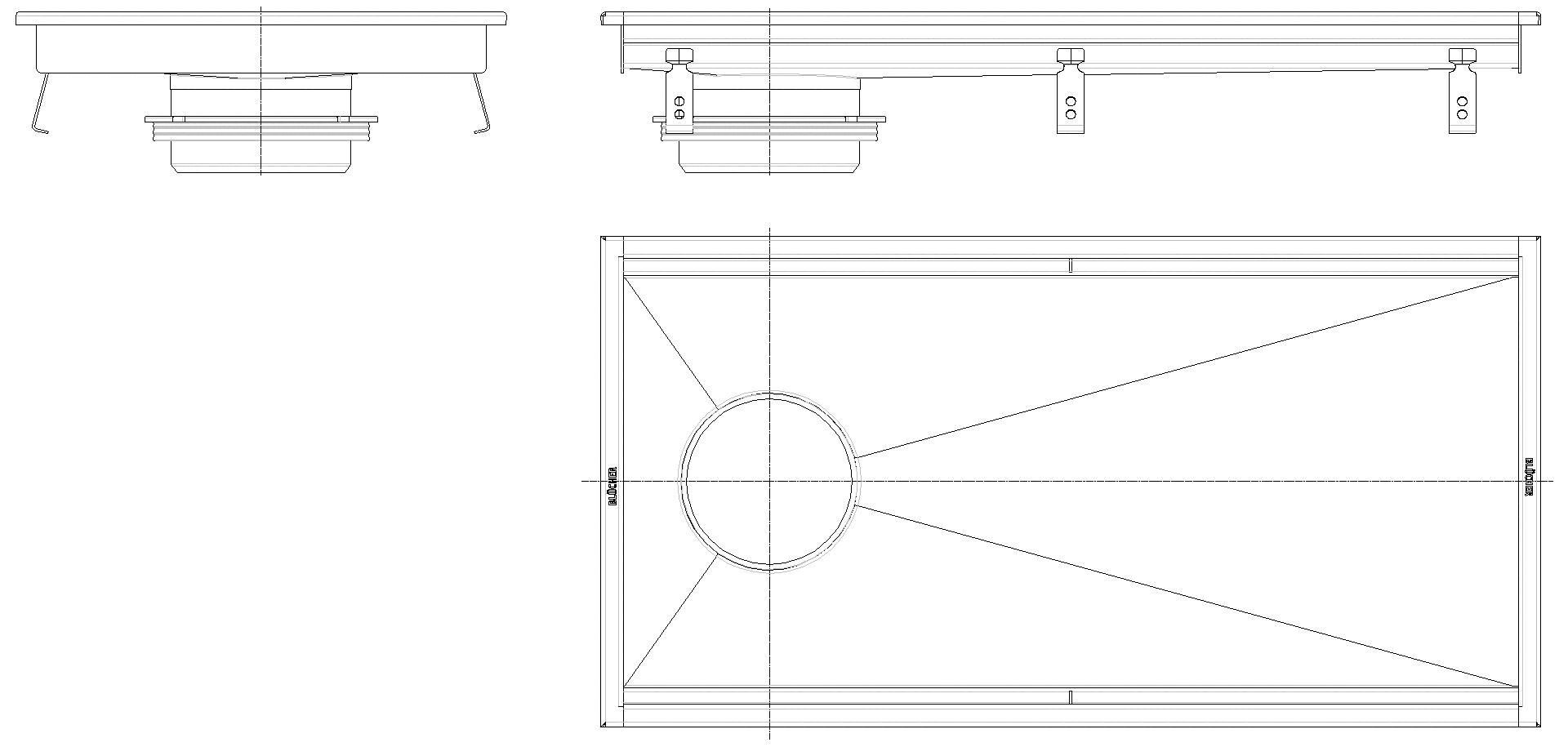 2. Bodenabläufe und Rinnen