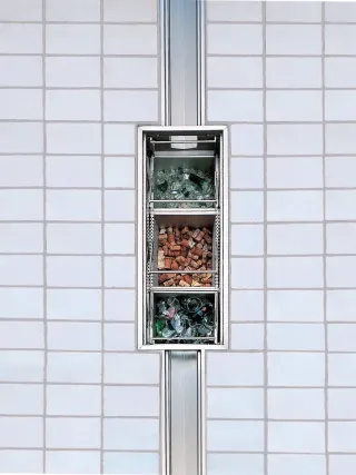 Fußbodenentwässerung für verschiedene Anwendungsbereiche Fußbodenentwässerung für verschiedene Anwendungsbereiche