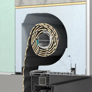 DuoTherm Antriebstechnik für Rollläden DuoTherm Antriebstechnik für Rollläden