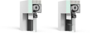 DuoTherm Rollladen PVC-Aufsatzkasten VEKAVARIANT DuoTherm Rolladen - DuoTherm Rollladen PVC-Aufsatzkasten VEKAVARIANT