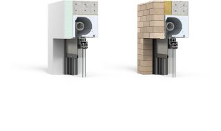 DuoTherm Tuchverschattung Neubauaufsatzkasten Thermo NB 4.0 Revision innen (TIZ)