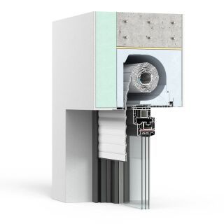 DuoTherm Rollladen Kastensystem Thermo NB 4.0 DuoTherm Rolladen - DuoTherm Rollladen Kastensystem Thermo NB 4.0