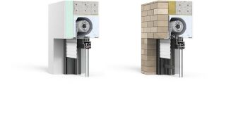 DuoTherm Rolladen - DuoTherm Rollladen Neuaufbausatzkasten Thermo NB 4.0 Revision außen (TA)