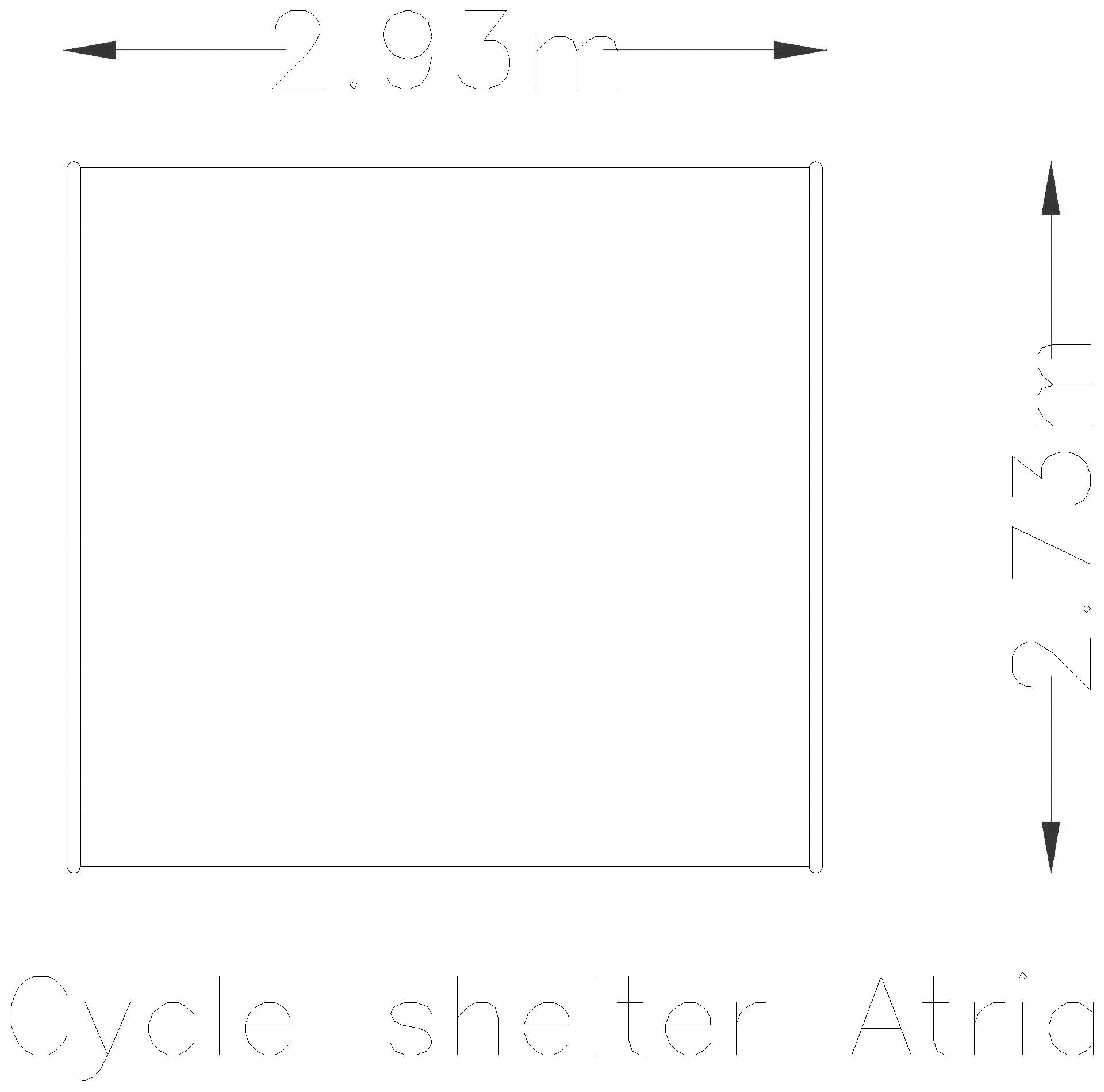 Fahrrad-Unterstaende