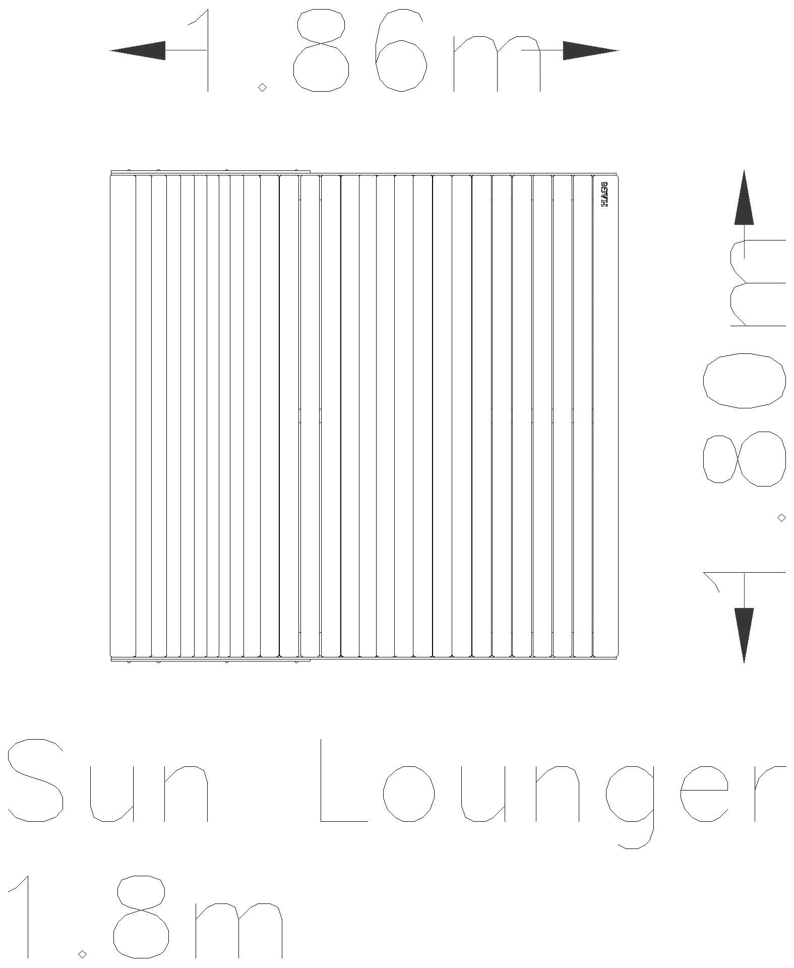 HAGS - Parkliege Solberga