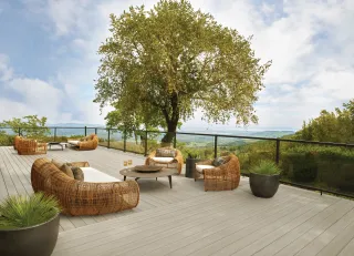 Terrassendielen aus Kunststoff Terrassendielen aus Kunststoff