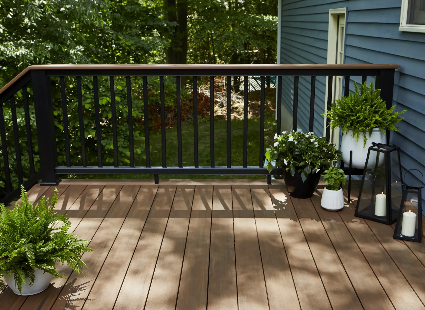 Terrassendielen aus Kunststoff Terrassendielen aus Kunststoff