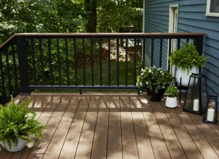 Terrassendielen aus Kunststoff Terrassendielen aus Kunststoff