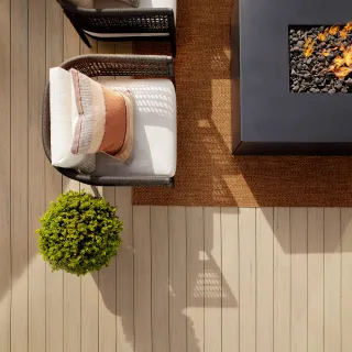 Terrassendielen aus Kunststoff Terrassendielen aus Kunststoff