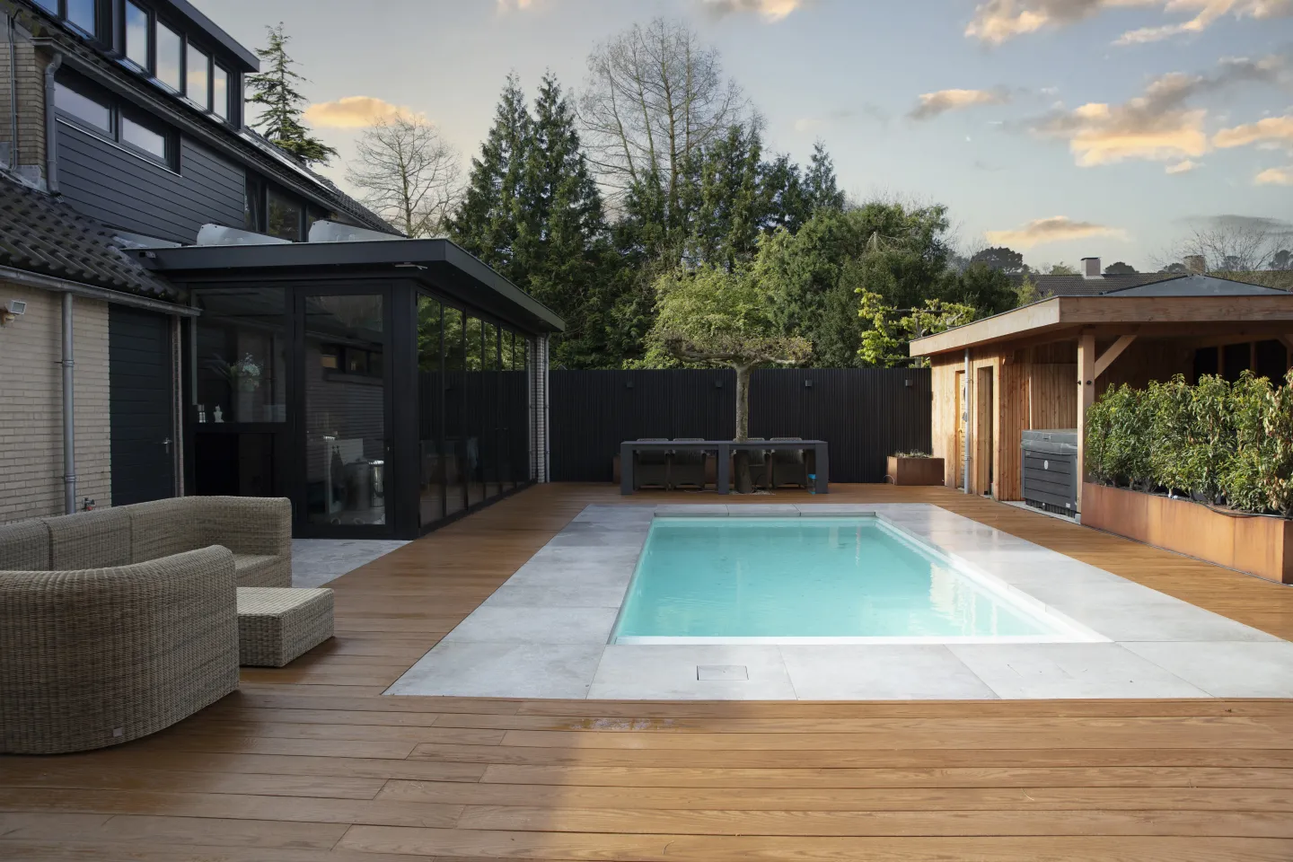 Terrassendielen aus Kunststoff Terrassendielen aus Kunststoff